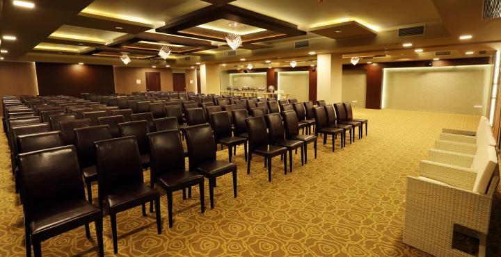 ดิ ออบิส - อะ บูทิก โฮเต็ล Hotel โคอิมบาทอร์ ภายนอก รูปภาพ