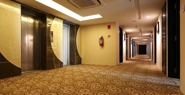 ดิ ออบิส - อะ บูทิก โฮเต็ล Hotel โคอิมบาทอร์ ภายนอก รูปภาพ
