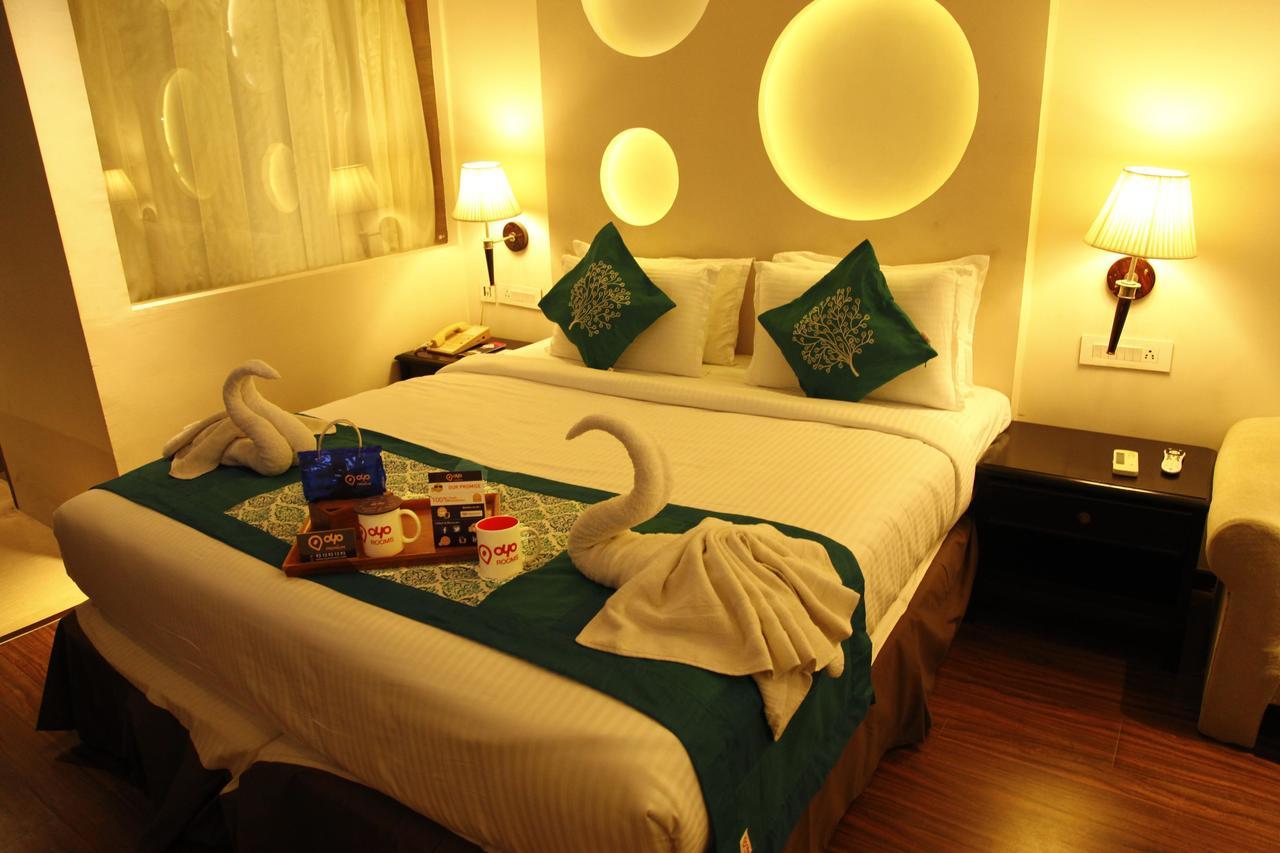 ดิ ออบิส - อะ บูทิก โฮเต็ล Hotel โคอิมบาทอร์ ภายนอก รูปภาพ