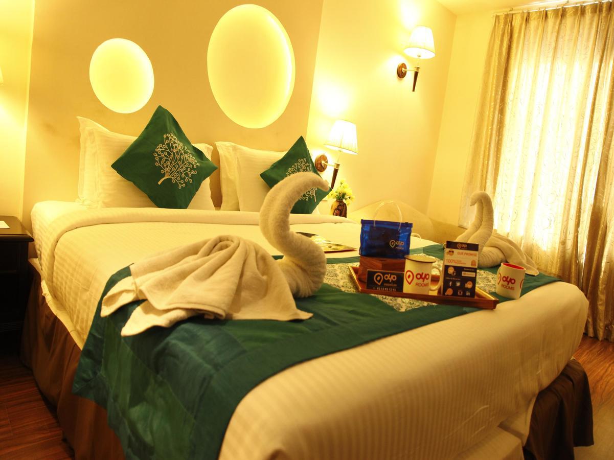 ดิ ออบิส - อะ บูทิก โฮเต็ล Hotel โคอิมบาทอร์ ภายนอก รูปภาพ