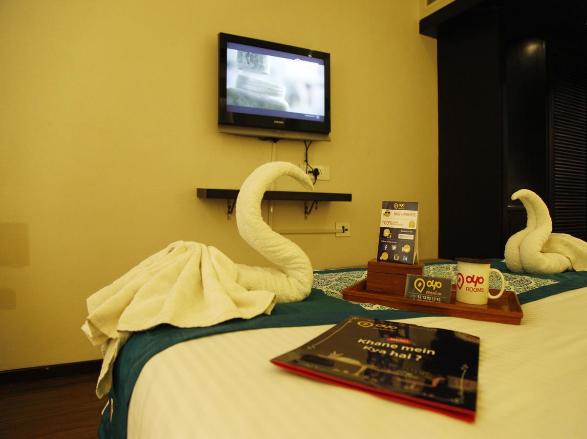 ดิ ออบิส - อะ บูทิก โฮเต็ล Hotel โคอิมบาทอร์ ภายนอก รูปภาพ