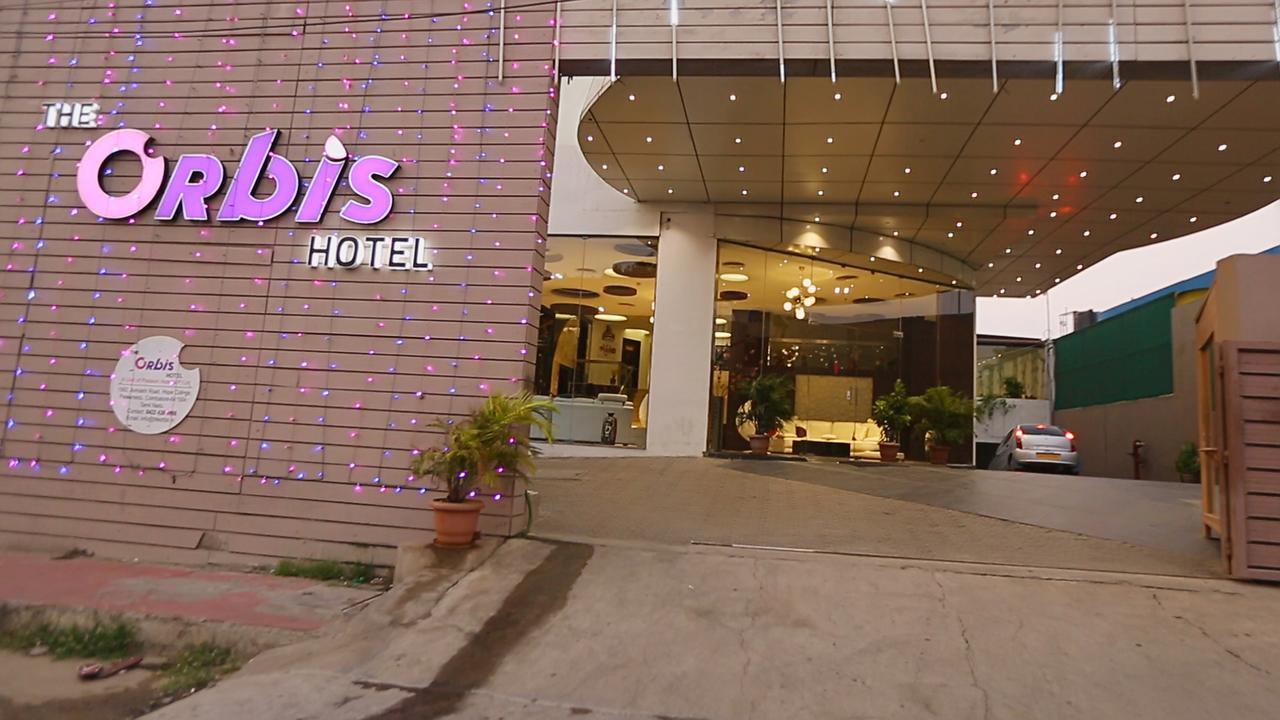 ดิ ออบิส - อะ บูทิก โฮเต็ล Hotel โคอิมบาทอร์ ภายนอก รูปภาพ