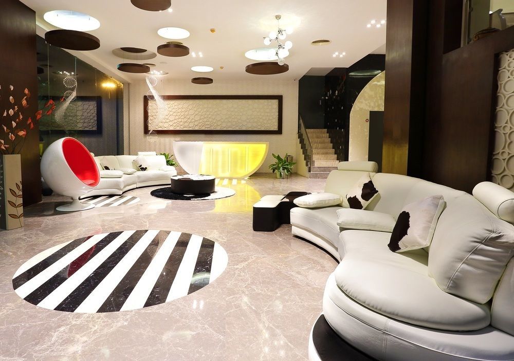 ดิ ออบิส - อะ บูทิก โฮเต็ล Hotel โคอิมบาทอร์ ภายนอก รูปภาพ