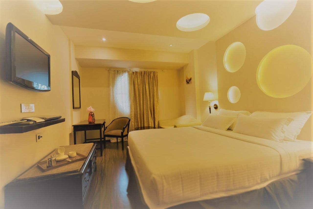 ดิ ออบิส - อะ บูทิก โฮเต็ล Hotel โคอิมบาทอร์ ภายนอก รูปภาพ