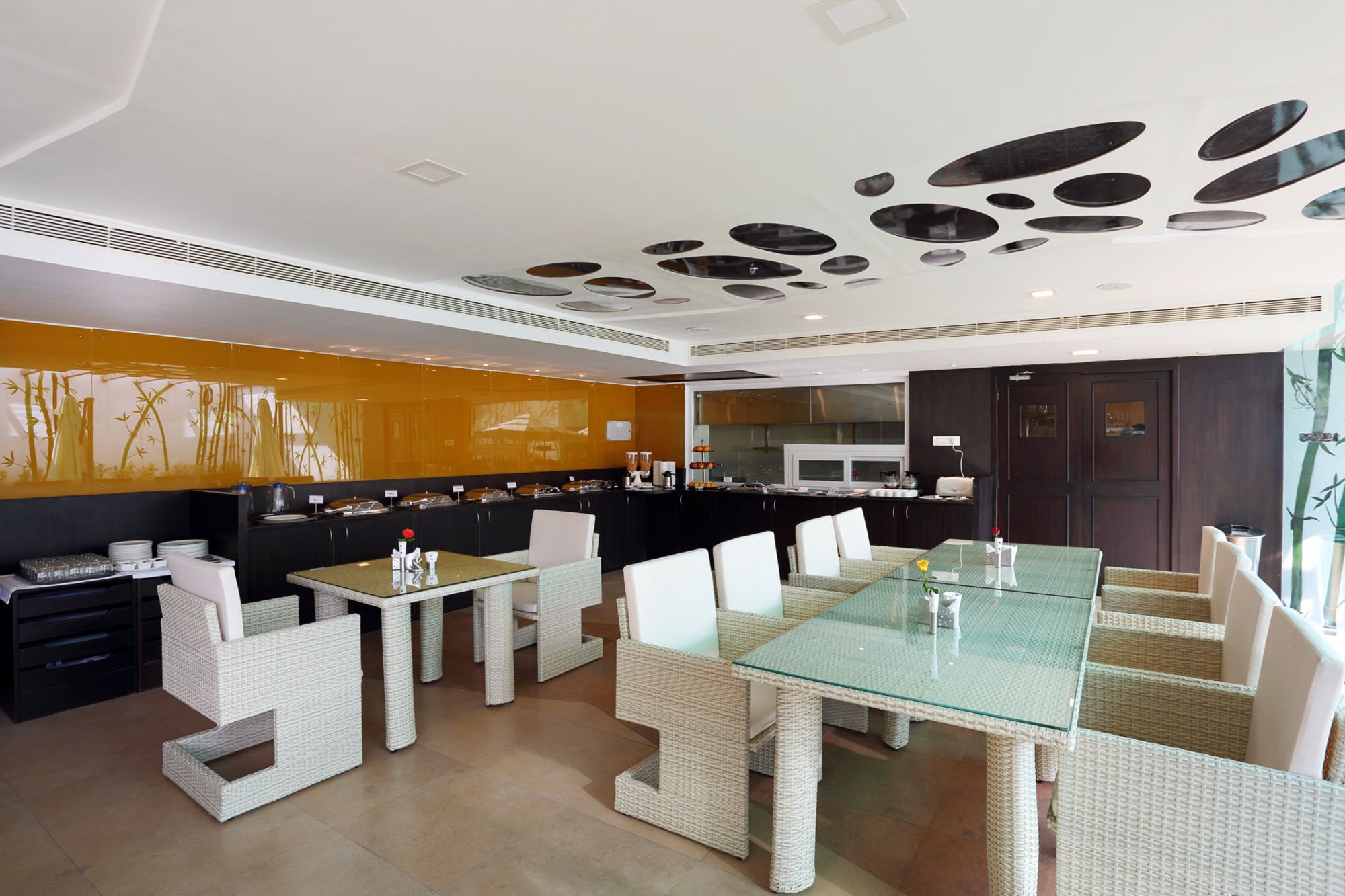 ดิ ออบิส - อะ บูทิก โฮเต็ล Hotel โคอิมบาทอร์ ภายนอก รูปภาพ