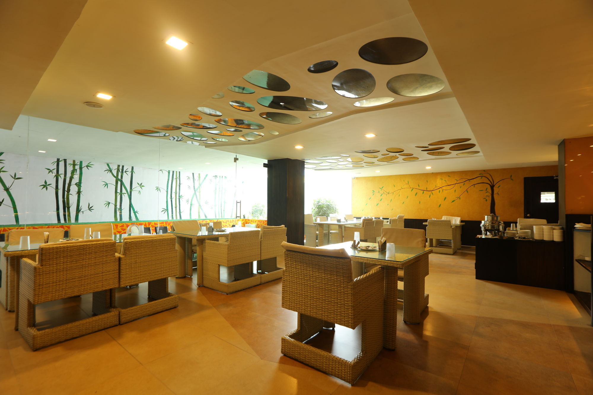 ดิ ออบิส - อะ บูทิก โฮเต็ล Hotel โคอิมบาทอร์ ภายนอก รูปภาพ